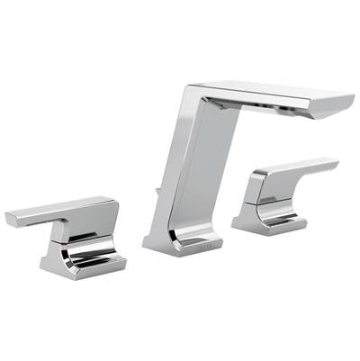 Delta 3599LF-MPU- Widespread Faucet | FaucetExpress.ca