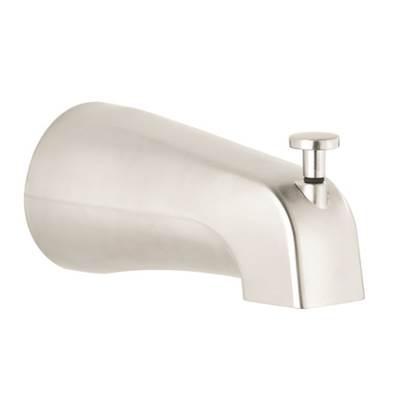 Hansgrohe 6501820- HG Ip Tubspout With Diverter - FaucetExpress.ca