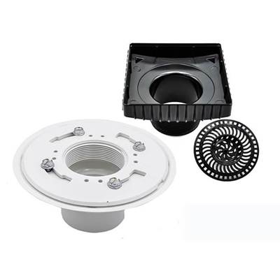 Mountain Plumbing MT601A- Abs Drain Rough Body