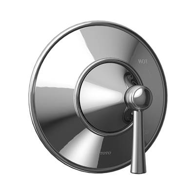 Toto TS210P#BN- Trim Silas Pressure Balance Lever Handle | FaucetExpress.ca