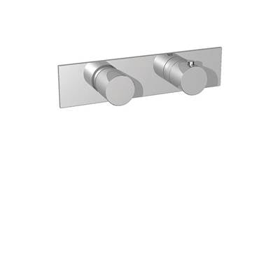 Ca'bano CA36017T99- Thermostatic trim with 1 flow control