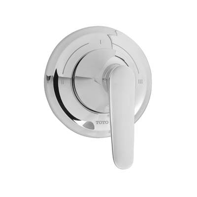 Toto TS230XW#CP- Trim Wyeth Diverter 3-Way Without Off | FaucetExpress.ca