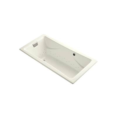 Kohler 865-GHBN-96- Tea-for-two 72-in Heated Bubblemassage Air Bath | FaucetExpress.ca