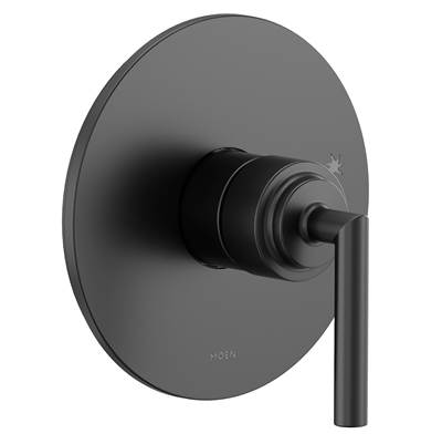 Moen UTS22001BL- Arris M-Core 2-Series 1-Handle Shower Trim Kit In Matte Black (Valve Sold Separately)