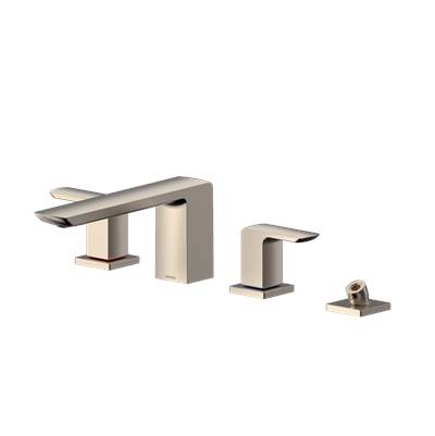 Toto TBG02202U#BN- Trim,Roman Tub Filler,Gr (4H) Brushed Nickel W/O Hs | FaucetExpress.ca