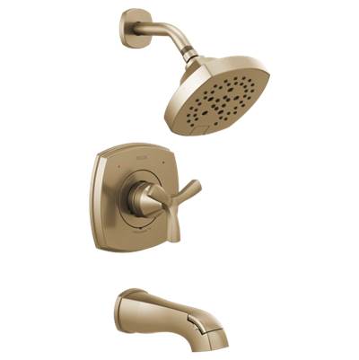 Delta T144766-CZ- 14 Series Tub And Shower | FaucetExpress.ca