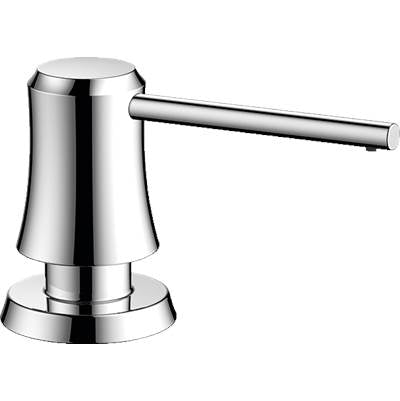 Hansgrohe 4796000- Soap/Lotion Dispenser - FaucetExpress.ca