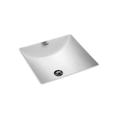 American Standard 0426000.020- Studio Carre Under Counter Sink