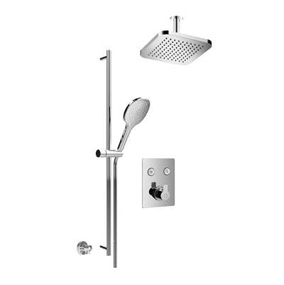 Ca'bano CA30SD30C99- H3O shower design 30C