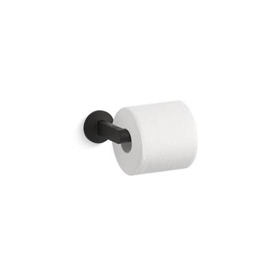 Kohler 78382-BL- Components Pivoting toilet paper holder | FaucetExpress.ca