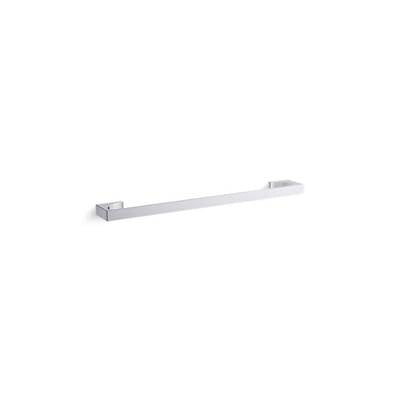 Kohler 26568-CP- Minimal 24'' towel bar | FaucetExpress.ca