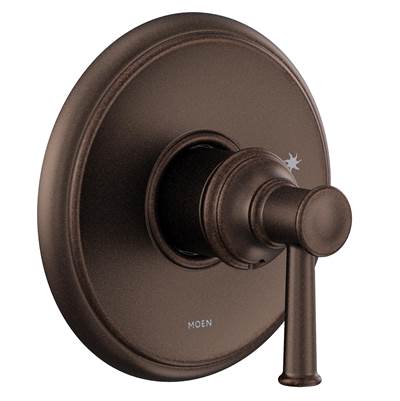 Moen UT2311ORB- Belfield M-Core 2-Series 1-Handle Shower Trim Kit In Oil Rubbed Bronze (Valve Sold Separately)