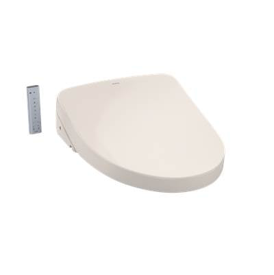 Toto SW3046#12- S500E Washlet Contemporary S. Beige Standard Connection | FaucetExpress.ca