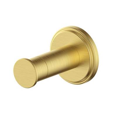 Vogt BA.0309.MG- Zehn Robe Hook Matte Gold