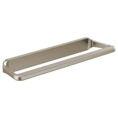 Brizo 694798-NK- 8'' Mini Towel Bar | FaucetExpress.ca