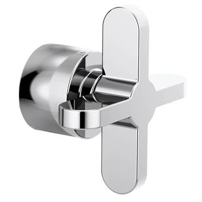 Brizo HX6675-PC- Sensori Valve Trim - Cross Handle