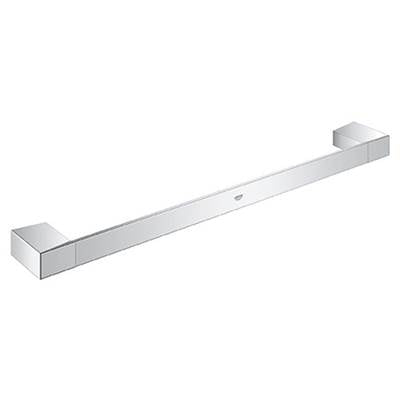 Grohe 40767000- Selection Cube 24'' Towel Rail | FaucetExpress.ca