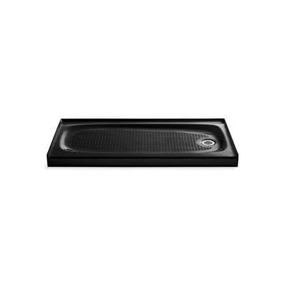 Kohler 9054-7- Salient® 60'' x 30'' Single threshold right-hand drain shower base | FaucetExpress.ca