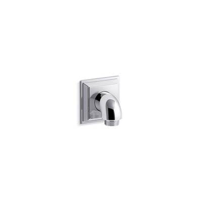 Kohler 22171-CP- Memoirs® Stately Wall-mount supply elbow with check valve | FaucetExpress.ca