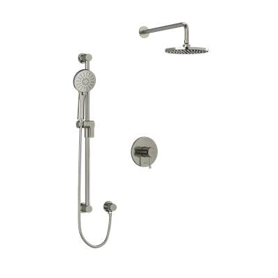 Riobel TKIT323EDTMBN-6- Shower Kit 323 Trim