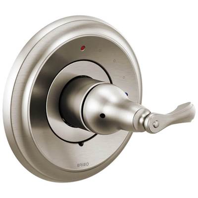 Brizo T60P085-BN - Pressure Balance Valve Only Trim 1L 60P