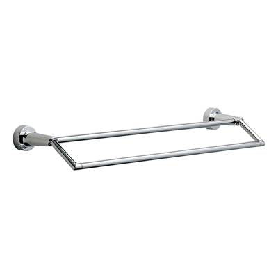 Delta 77125- Double Towel Bar | FaucetExpress.ca