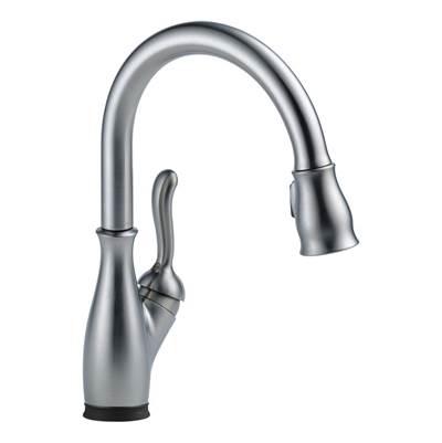 Delta 9178T-AR-DST- Single Handle Pull-Down Kitchen Faucet With Touch2O | FaucetExpress.ca