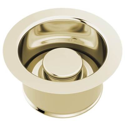 Brizo 69072-PN- Disposal Flange / Stopper Kitchen Sink