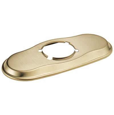 Brizo RP80414GL- 4" Escutcheon