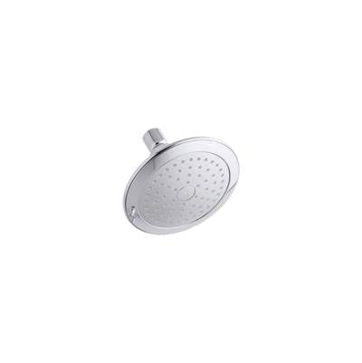 Kohler 45123-CP- Alteo® 2.5 gpm single-function showerhead with Katalyst® air-induction technology | FaucetExpress.ca