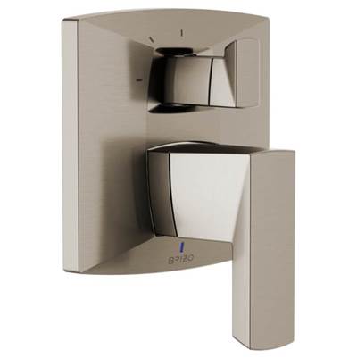 Brizo T75P588-NK- Pressure Balance Valve With 3 Setting Diverter Trim | FaucetExpress.ca
