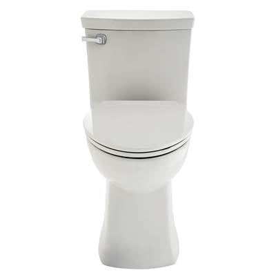American Standard 2922A104.020- Townsend Vormax One-Piece 1.28 Gpf/4.8 Lpf Chair Height Elongated Toilet With Seat