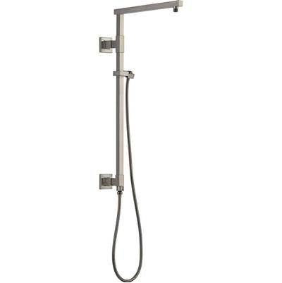 Delta 58420-SS- Shower Column 26'' Angular | FaucetExpress.ca