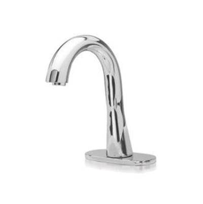 Toto TEL151-D10ET#CP- Ecofaucet Goose Kit W/Thermo 0.18Gpc(0.67L/Cycle_Ond10Sec) | FaucetExpress.ca