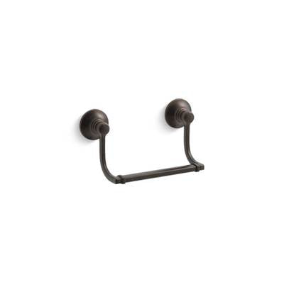 Kohler 11416-2BZ- Bancroft® Hand towel holder | FaucetExpress.ca