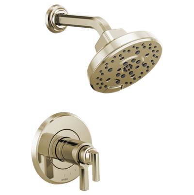 Brizo T60298-PN- Tempassure Thermostatic Shower Only | FaucetExpress.ca