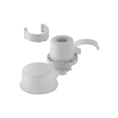 Geberit 240.004.00.1- Geberit conversion set for flush valve, pneumatic, single flush | FaucetExpress.ca
