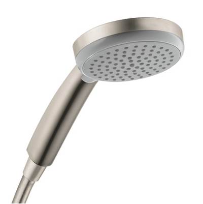 Hansgrohe 4332820- HG Croma E 100 Vario Jet Handshower - FaucetExpress.ca