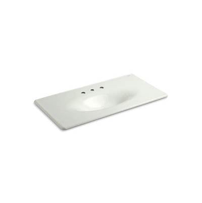 Kohler 3052-8-NY- Iron/Impressions® 43'' vanity-top bathroom sink with 8'' widespread faucet holes | FaucetExpress.ca