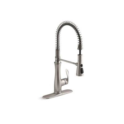 Kohler 29106-VS- Bellera® semiprofessional kitchen sink faucet | FaucetExpress.ca