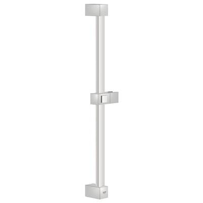 Grohe 27892000- Euphoria Cube shower rail 24'' | FaucetExpress.ca