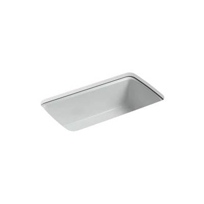 Kohler 5864-5U-95- Cape Dory® 33'' x 22'' x 9-5/8'' Undermount single-bowl kitchen sink | FaucetExpress.ca