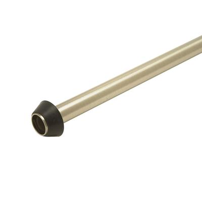 Mountain Plumbing MT4321X- Bull Nose Rigid Supply Tube 3/8 X 30