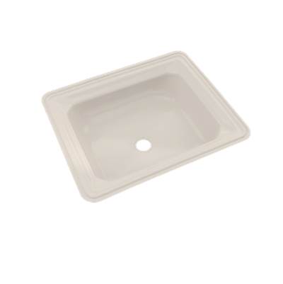 Toto LT973G#12- Guinevere 16X13 Undercounter Lav W/Cefiontect Sedona Beige | FaucetExpress.ca