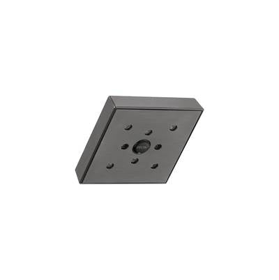 Delta RP70171RB- Contemporary Square 2.0 Gpm H2O Showerhead | FaucetExpress.ca