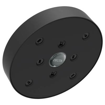 Delta RP70175BL- Shower Head With H2Okinetic(Tm)  Technology | FaucetExpress.ca