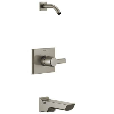 Delta T14499-SSLHD- 14 Series Tub And Shower Trim - Less Head | FaucetExpress.ca