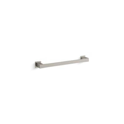 Kohler 26633-BN- Honesty® 18'' towel bar | FaucetExpress.ca