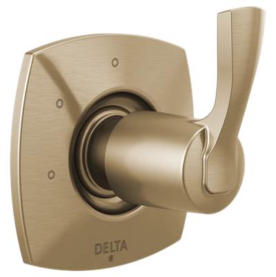 Delta T11876-CZ- Three Function Diverter Trim | FaucetExpress.ca