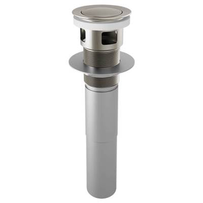 Brizo RP81628NK- Push Pop-Up Drain With Overflow | FaucetExpress.ca